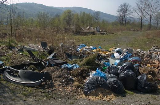 Ciężkie czasy dla brudasów