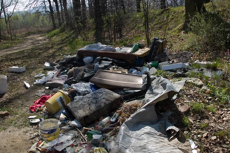 Ciężkie czasy dla brudasów