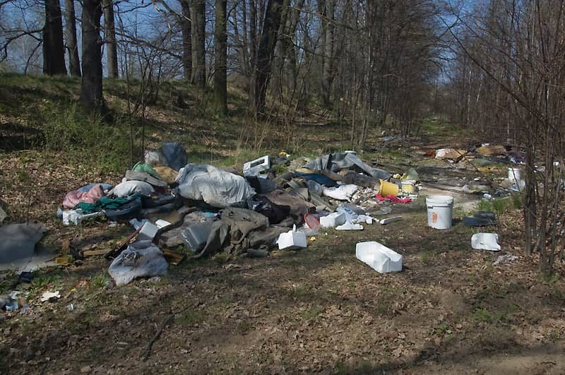 Ciężkie czasy dla brudasów