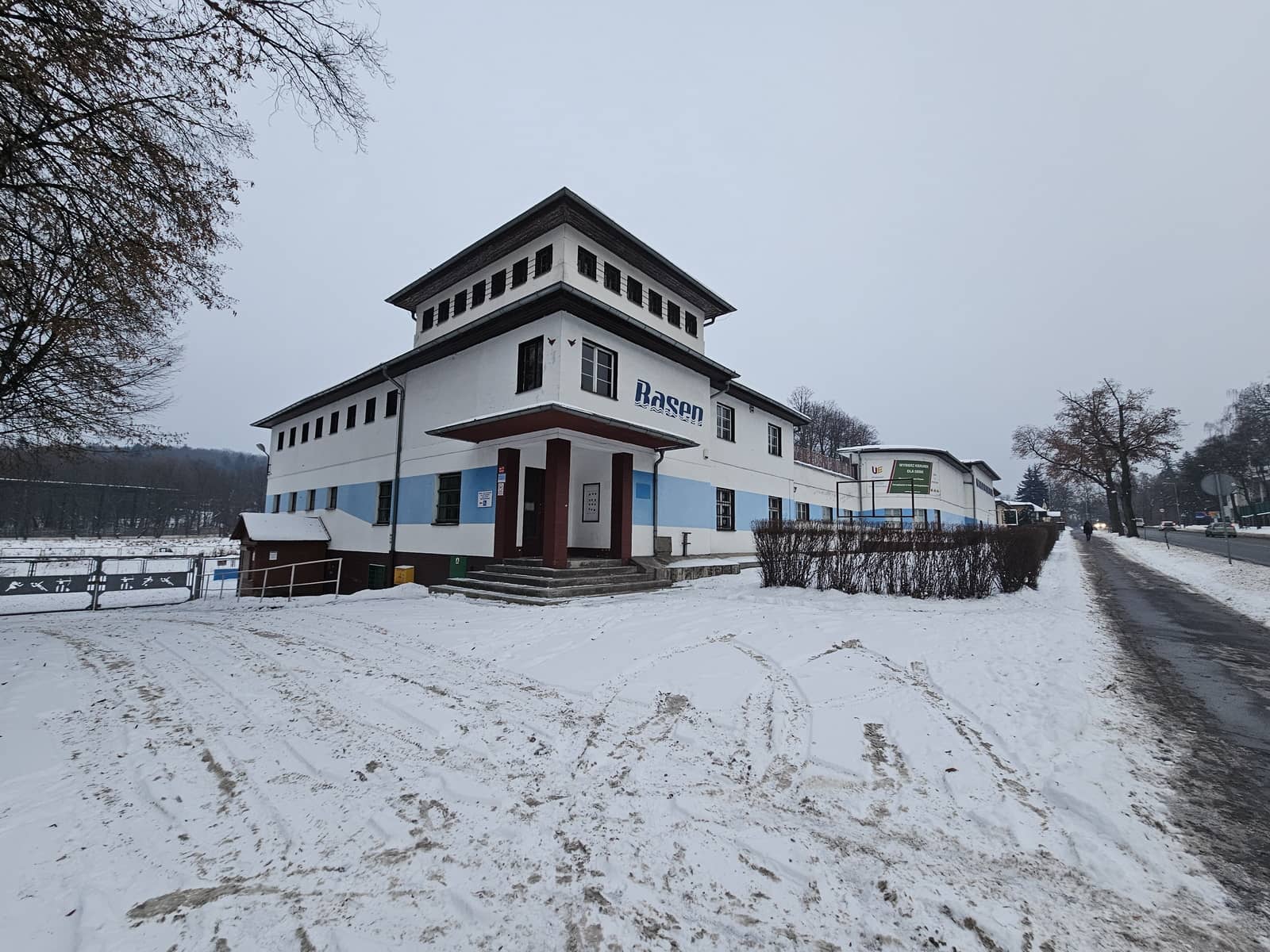 Jelenia Góra a basen będzie jak w Egipcie