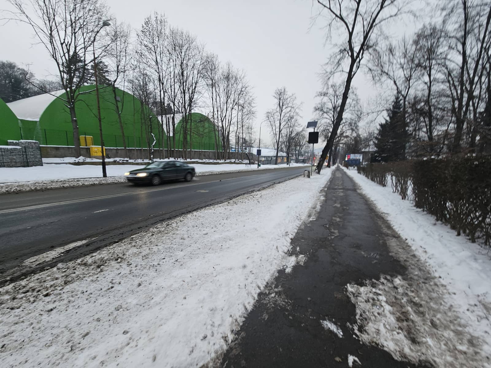 Jelenia Góra a basen będzie jak w Egipcie
