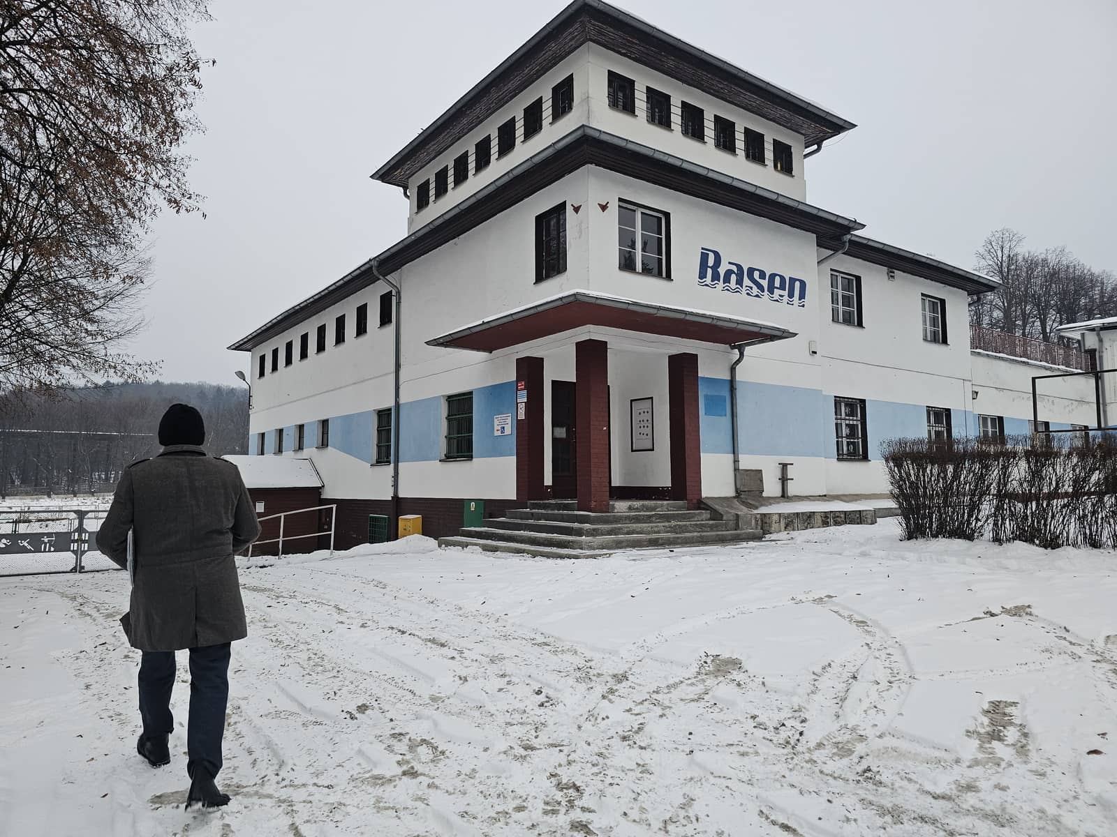 Jelenia Góra a basen będzie jak w Egipcie