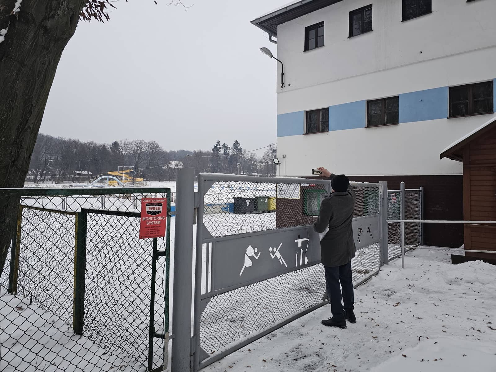 Jelenia Góra a basen będzie jak w Egipcie
