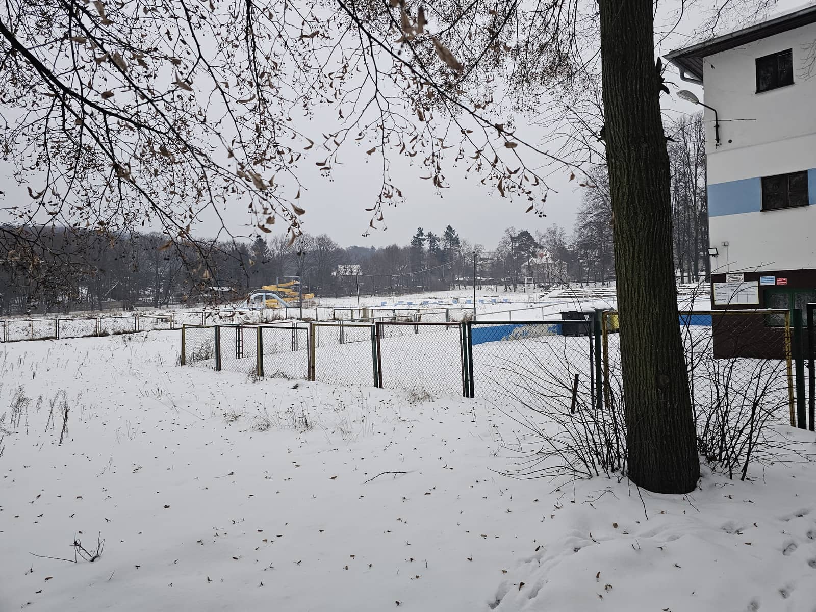 Jelenia Góra a basen będzie jak w Egipcie