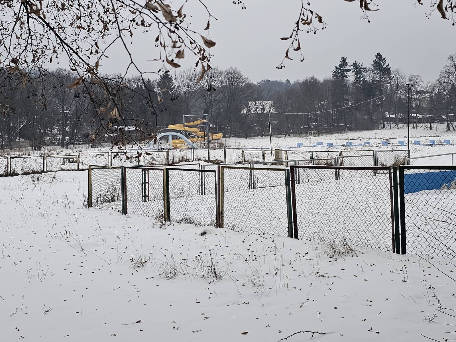 Jelenia Góra a basen będzie jak w Egipcie