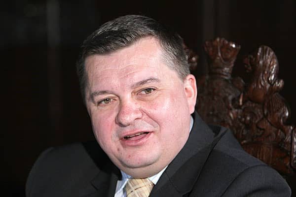 Z czterech stron miasta