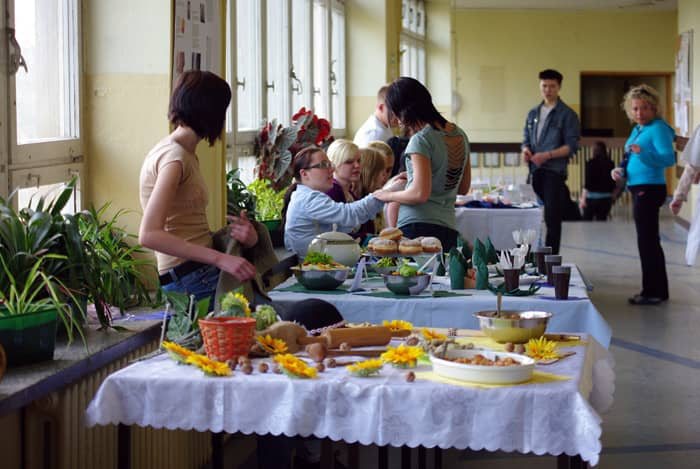 „Gastronom” szeroko otworzył drzwi
