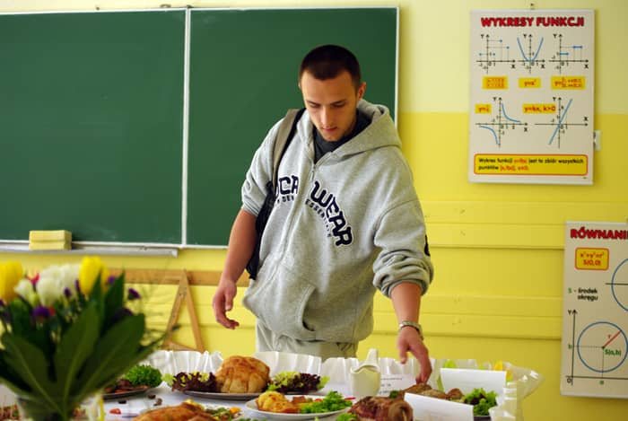 „Gastronom” szeroko otworzył drzwi