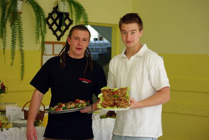 „Gastronom” szeroko otworzył drzwi