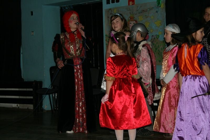 Szał z Kunegundą pod Chojnikiem