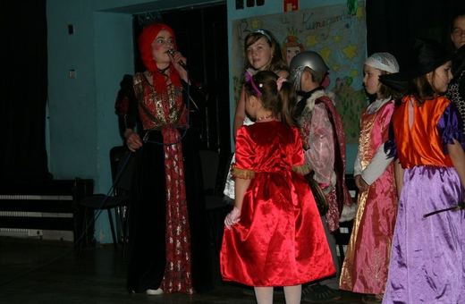 Szał z Kunegundą pod Chojnikiem