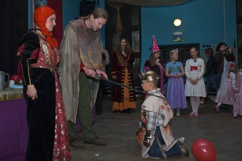 Szał z Kunegundą pod Chojnikiem