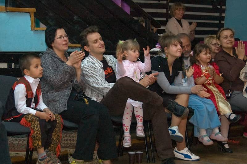 Szał z Kunegundą pod Chojnikiem