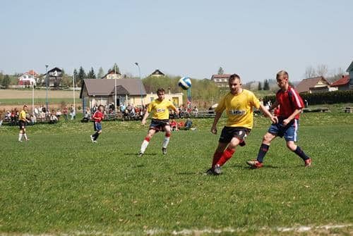 Dziwiszów lepszy od Janowic
