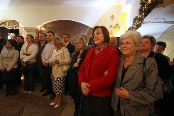 Ponad miesiąc świetlnych efektów!