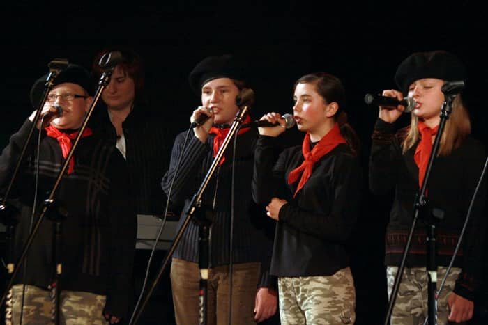 Patriotyczne przeboje w JCK