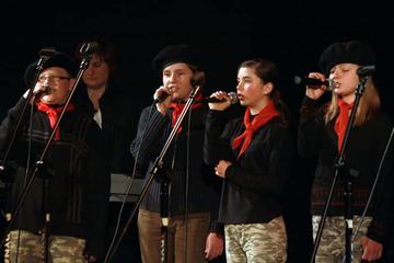 Patriotyczne przeboje w JCK