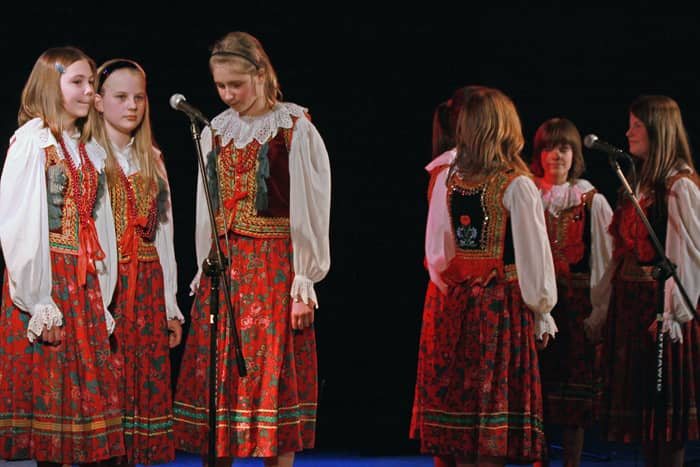 Patriotyczne przeboje w JCK