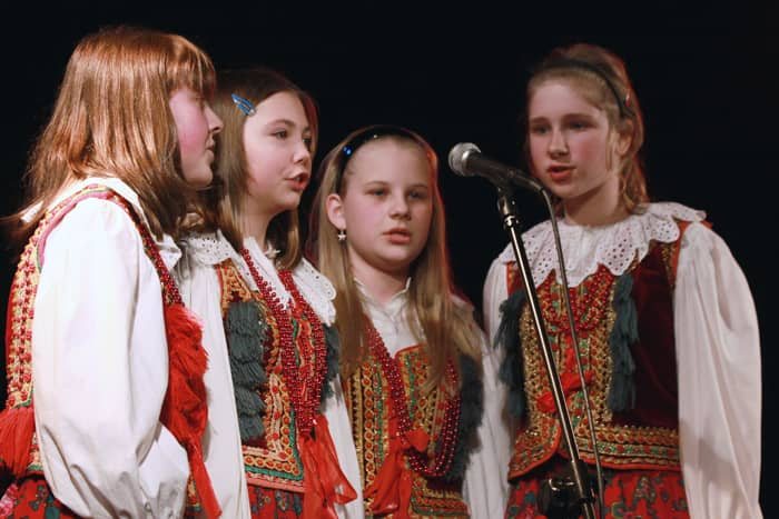 Patriotyczne przeboje w JCK