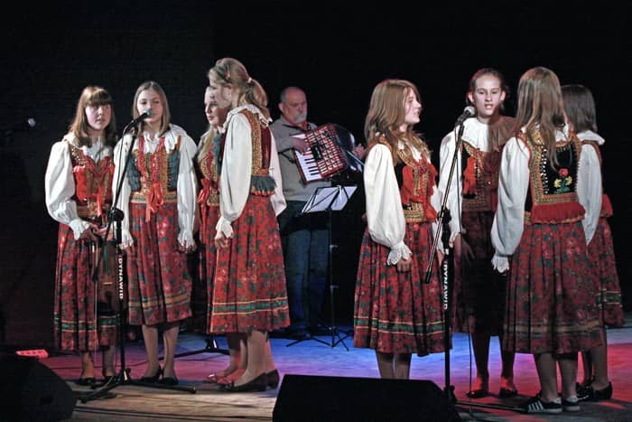 Patriotyczne przeboje w JCK