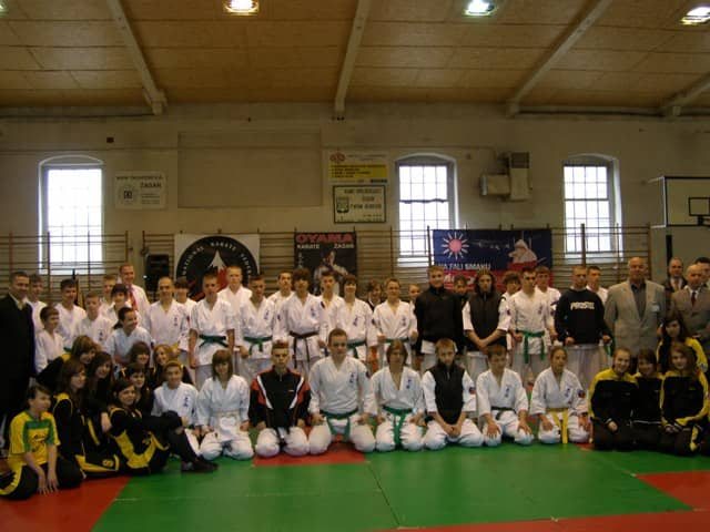 Jeleniogórscy karatecy znów na podium!