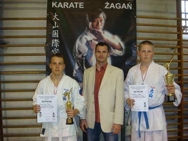 Jeleniogórscy karatecy znów na podium!