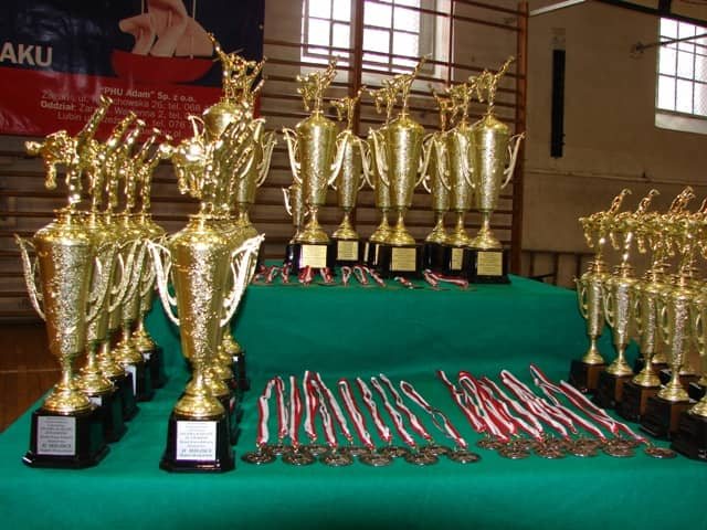 Jeleniogórscy karatecy znów na podium!