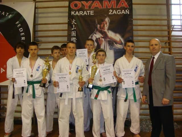 Jeleniogórscy karatecy znów na podium!