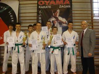 Jeleniogórscy karatecy znów na podium!