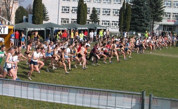 Sukces młodego biegacza w Zamościu