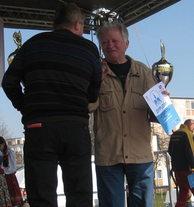 Sukces młodego biegacza w Zamościu