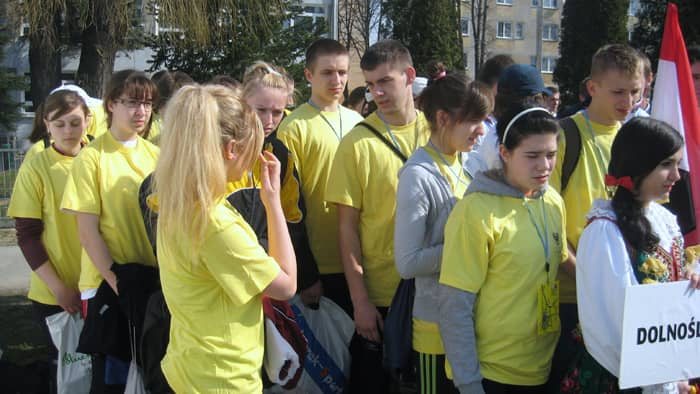 Sukces młodego biegacza w Zamościu