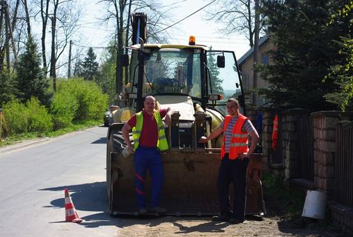 Drogowe wykopki do lata, a nawet dłużej