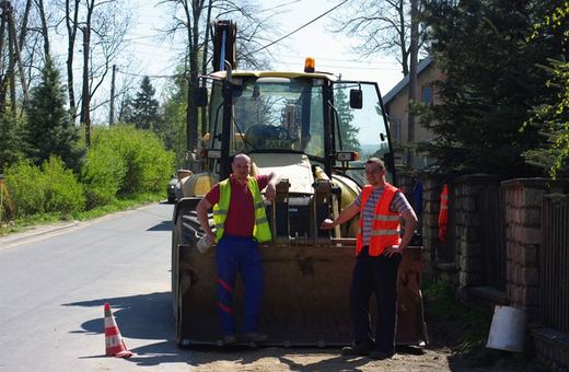 Drogowe wykopki do lata, a nawet dłużej