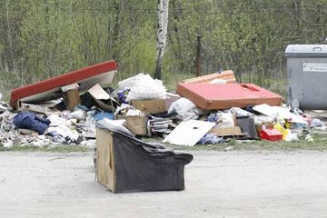 Socjalne „slumsy” zamknięte