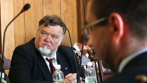 Zbigniewowi Ładzińskiemu los ludzi niepełnosprawnych nie jest obojętny.