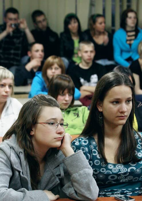 Opowieści w klimatach Izraela