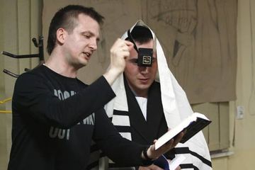 Opowieści w klimatach Izraela