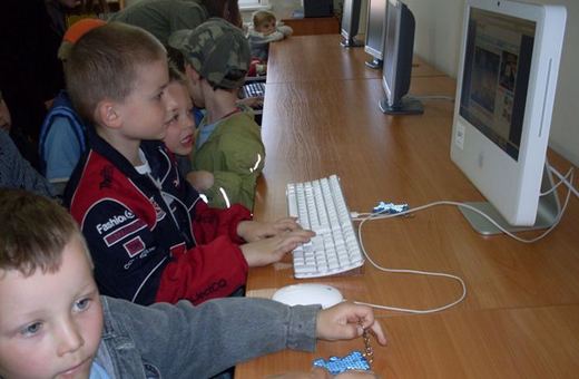 Z szacunku i miłości dla książek