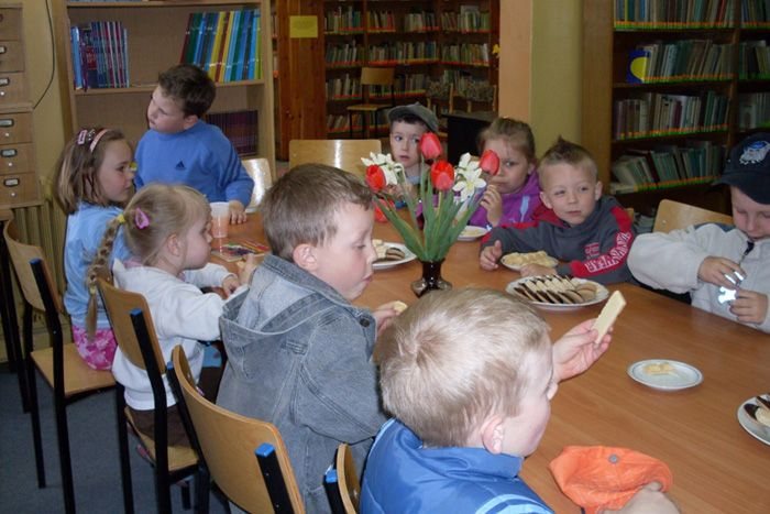 Z szacunku i miłości dla książek