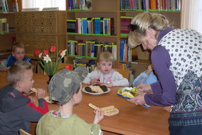 Z szacunku i miłości dla książek