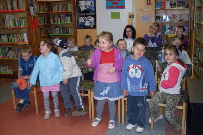 Z szacunku i miłości dla książek