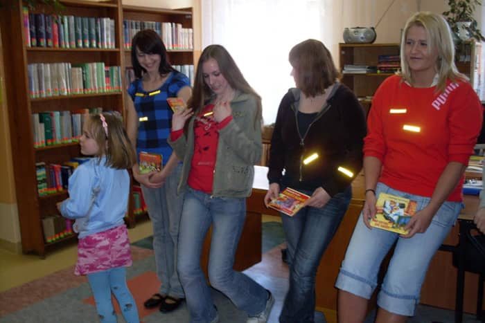 Z szacunku i miłości dla książek