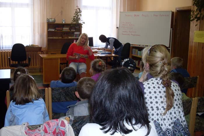 Z szacunku i miłości dla książek