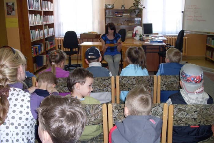 Z szacunku i miłości dla książek