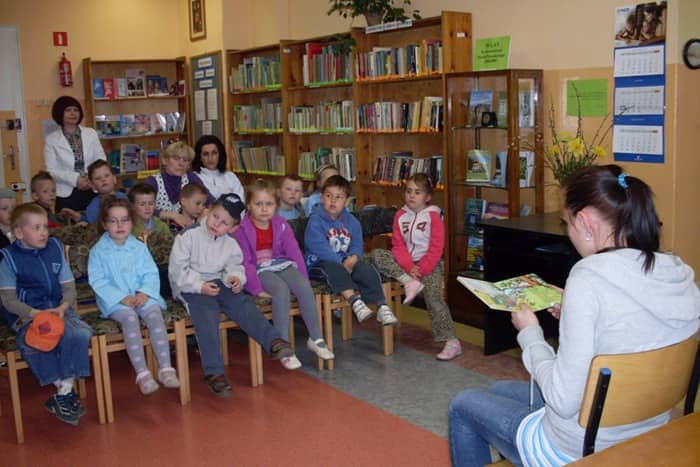 Z szacunku i miłości dla książek