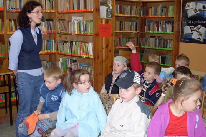Z szacunku i miłości dla książek