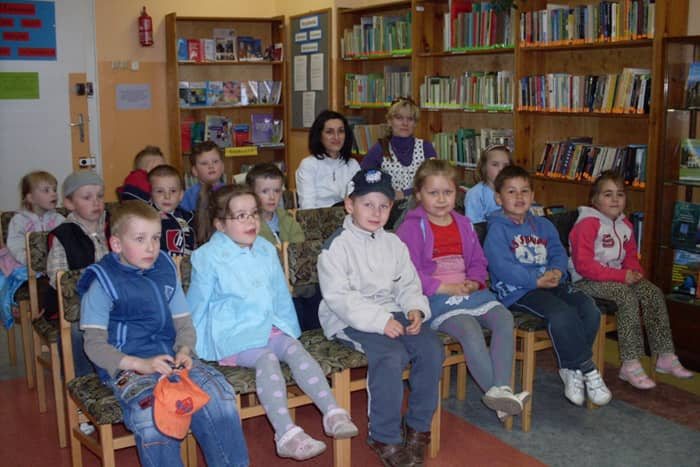 Z szacunku i miłości dla książek