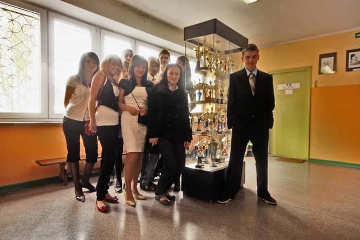 Chemiczne frustracje po ścisłym teście