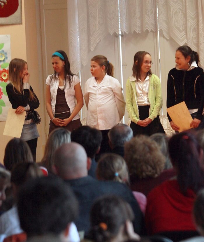 Wysyp „Talentów” w Szkole Podstawowej nr 7